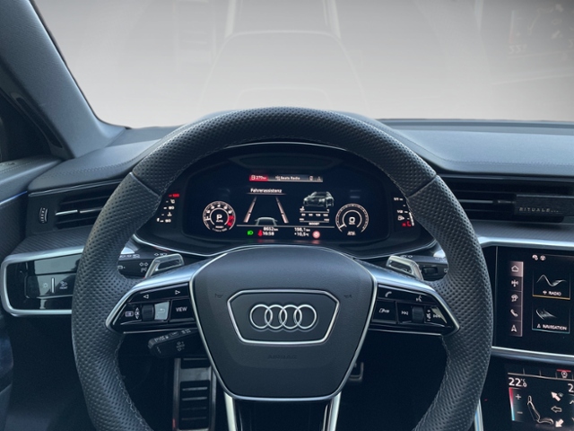 RS6 Avant 4.0 TFSI quattro performance Memory