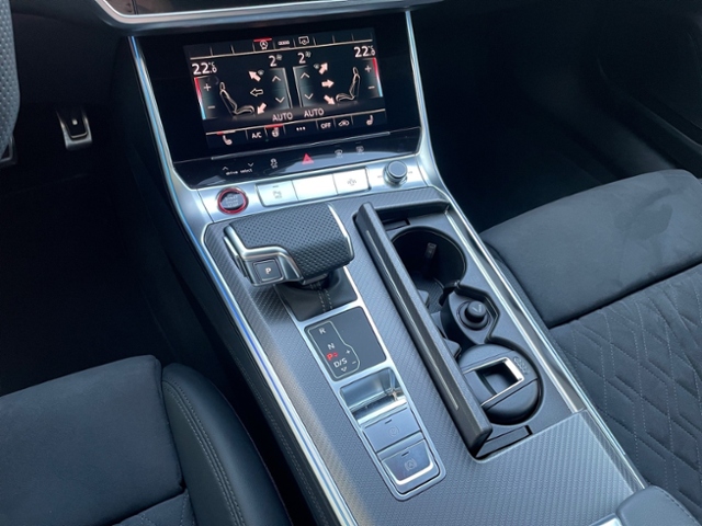 RS6 Avant 4.0 TFSI quattro performance Memory