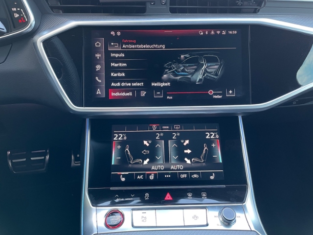 RS6 Avant 4.0 TFSI quattro performance Memory