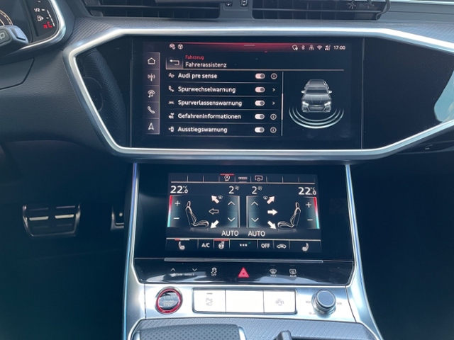 RS6 Avant 4.0 TFSI quattro performance Memory