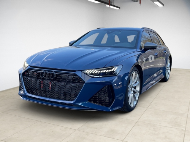 RS6 Avant 4.0 TFSI quattro performance Memory