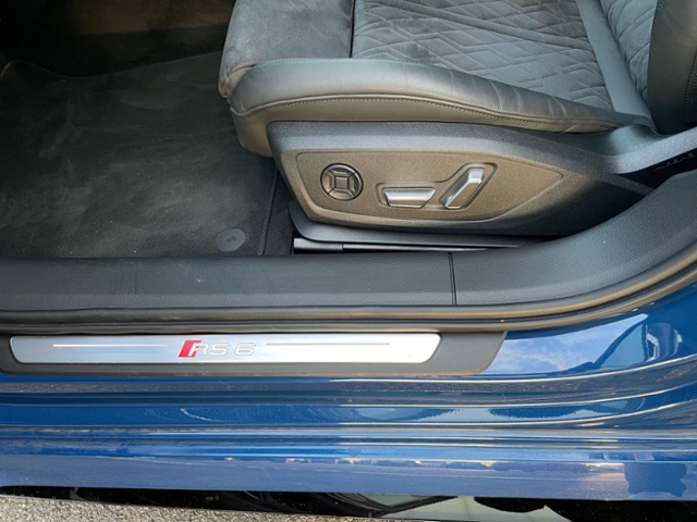 RS6 Avant 4.0 TFSI quattro performance Memory