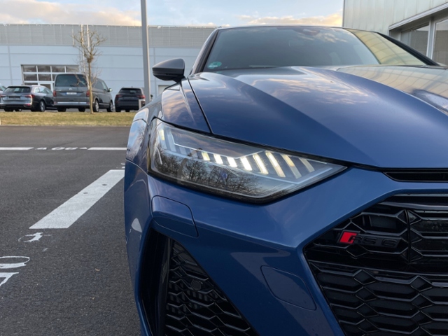 RS6 Avant 4.0 TFSI quattro performance Memory