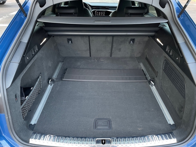 RS6 Avant 4.0 TFSI quattro performance Memory