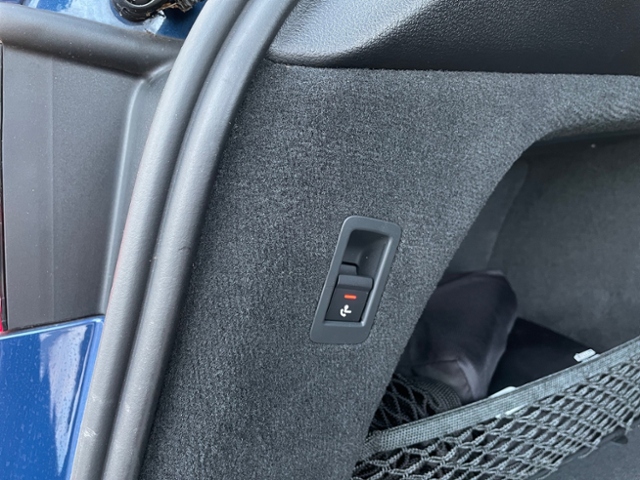 RS6 Avant 4.0 TFSI quattro performance Memory