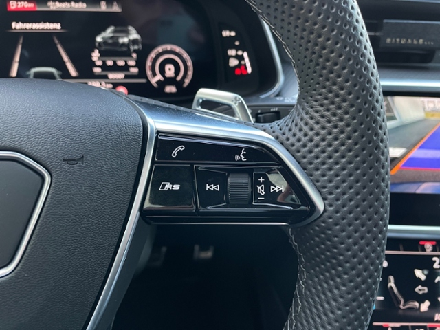 RS6 Avant 4.0 TFSI quattro performance Memory