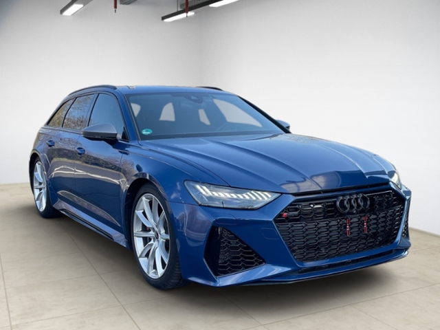 RS6 Avant 4.0 TFSI quattro performance Memory