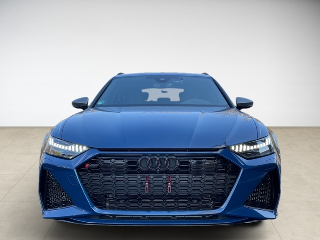 RS6 Avant 4.0 TFSI quattro performance Memory