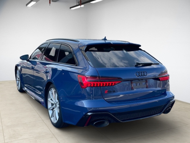 RS6 Avant 4.0 TFSI quattro performance Memory
