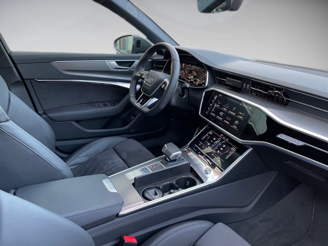 RS6 Avant 4.0 TFSI quattro performance Memory