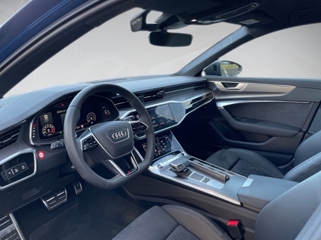 RS6 Avant 4.0 TFSI quattro performance Memory