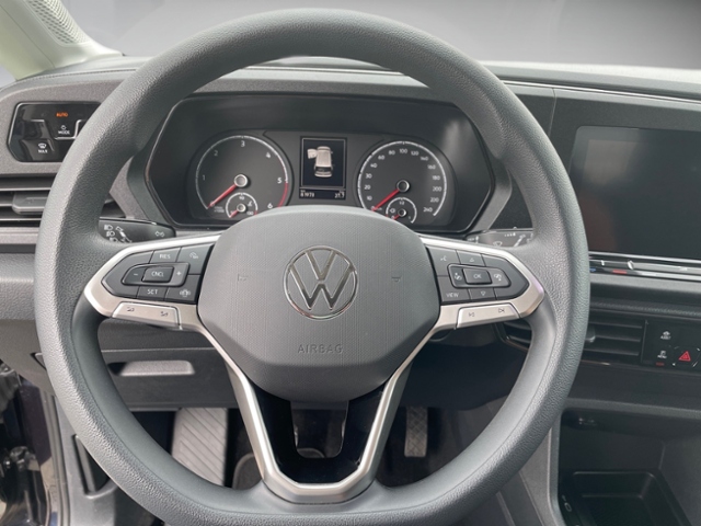 Caddy 2.0 TDI Navi PDC Tempomat