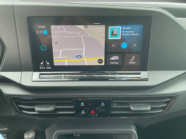 Caddy 2.0 TDI Navi PDC Tempomat