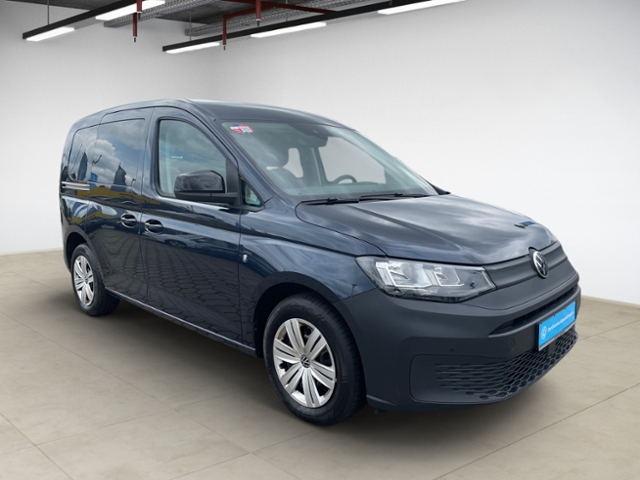 Caddy 2.0 TDI Navi PDC Tempomat