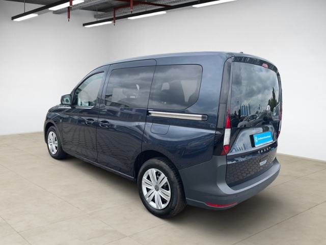 Caddy 2.0 TDI Navi PDC Tempomat
