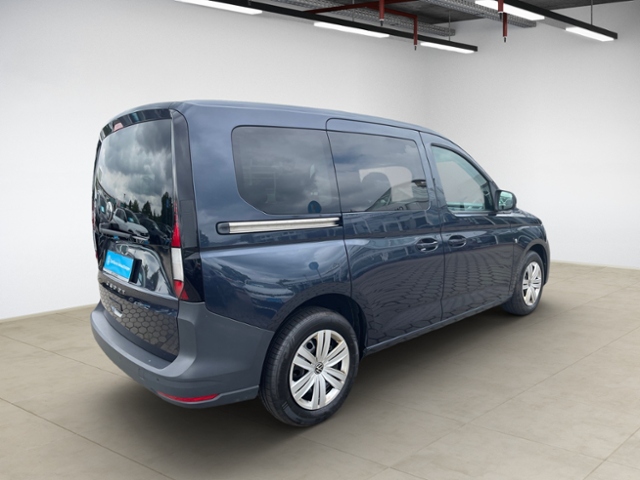 Caddy 2.0 TDI Navi PDC Tempomat