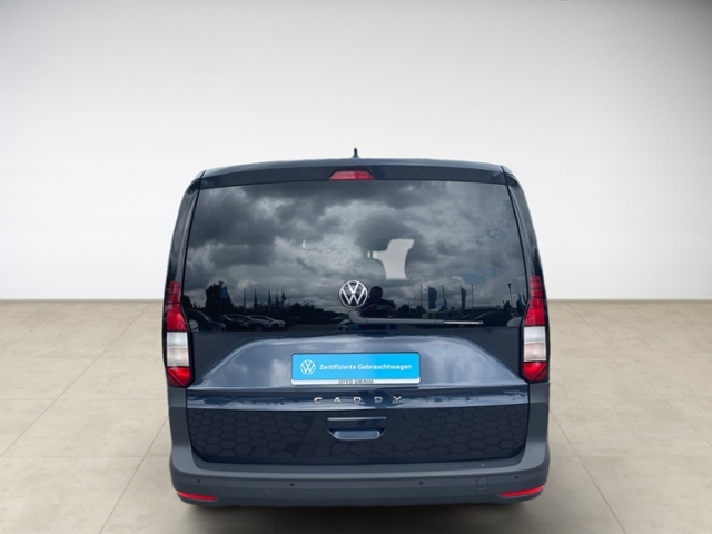 Caddy 2.0 TDI Navi PDC Tempomat