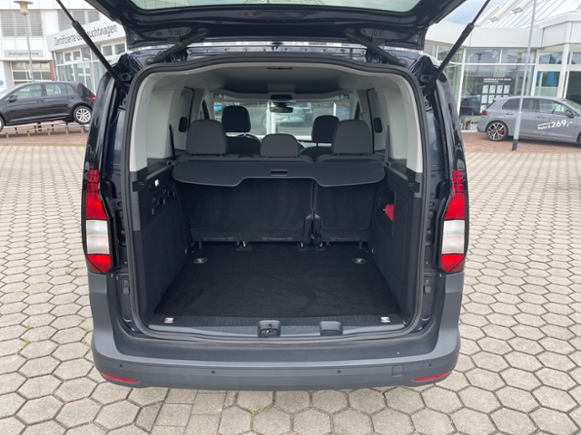 Caddy 2.0 TDI Navi PDC Tempomat