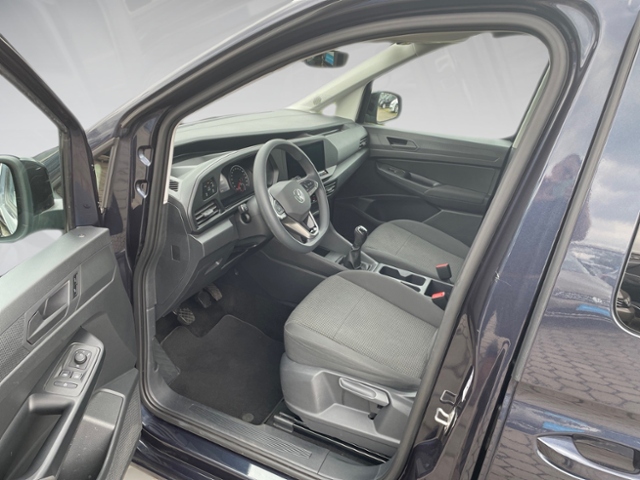 Caddy 2.0 TDI Navi PDC Tempomat