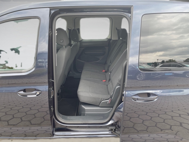 Caddy 2.0 TDI Navi PDC Tempomat