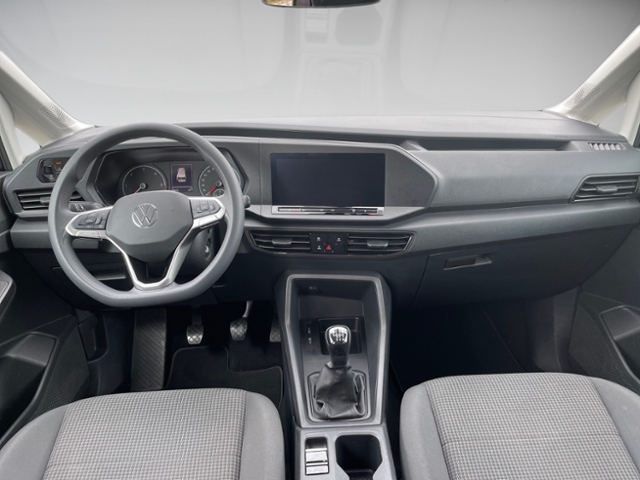 Caddy 2.0 TDI Navi PDC Tempomat