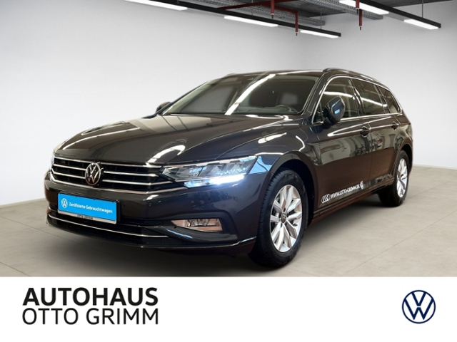 Passat Variant 1.5 TSI Business DSG LED Navi