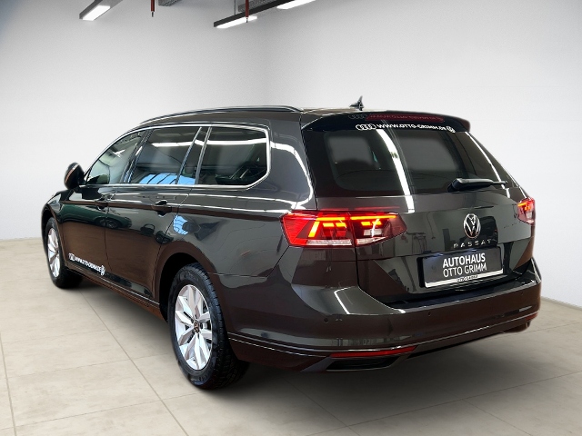 Passat Variant 1.5 TSI Business DSG LED Navi