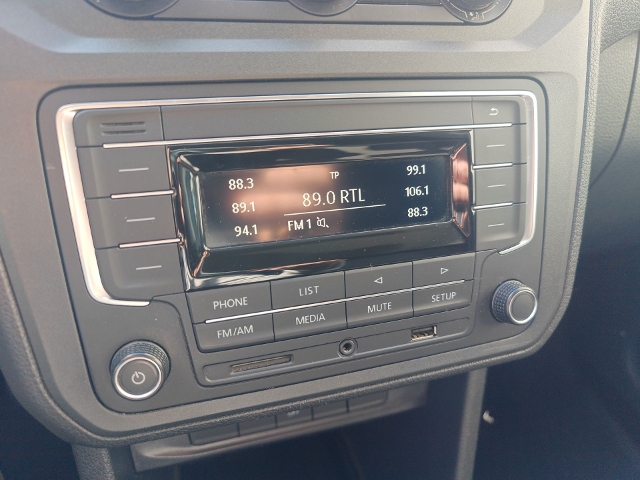 Caddy Maxi 1.0 TSI Kasten Klima elektr. FH