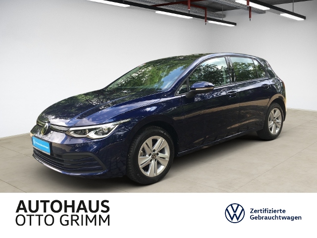 Golf VIII 1.5 TSI Life Pano Standhzg. LED Navi