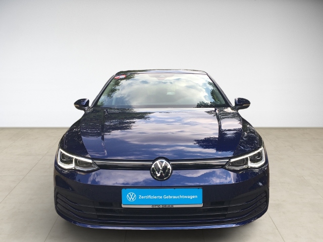 Golf VIII 1.5 TSI Life Pano Standhzg. LED Navi