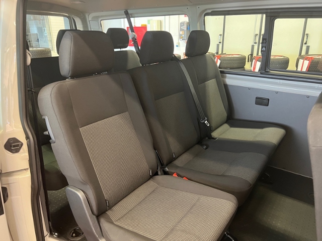 T6.1 Kombi lang FWD DSG SHZ