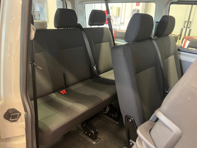 T6.1 Kombi lang FWD DSG SHZ