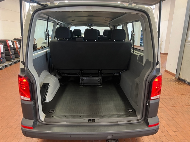 T6.1 Kombi lang FWD DSG SHZ