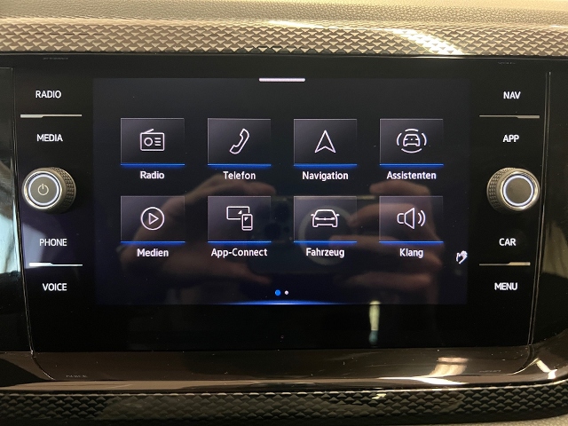 Polo 1.0 TSI Life Navi LED SHZ