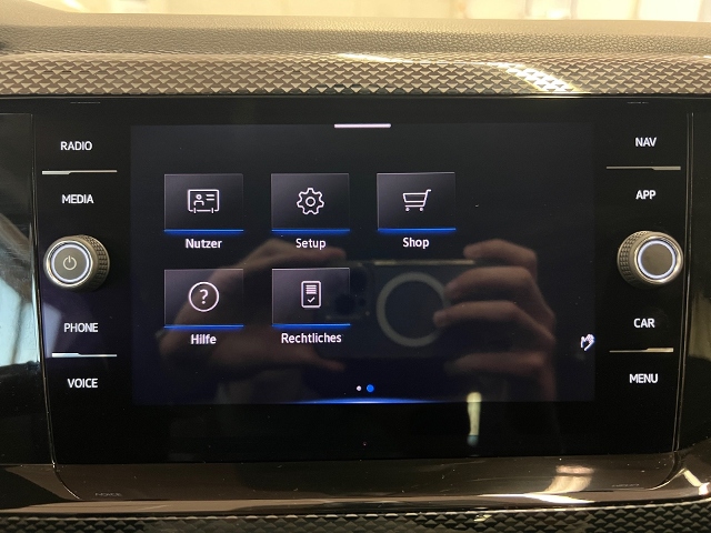 Polo 1.0 TSI Life Navi LED SHZ