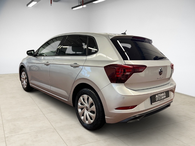 Polo 1.0 TSI Life Navi LED SHZ