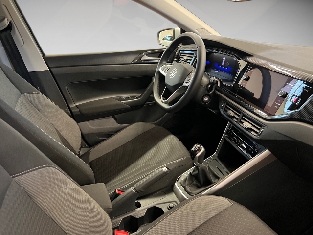 Polo 1.0 TSI Life Navi LED SHZ