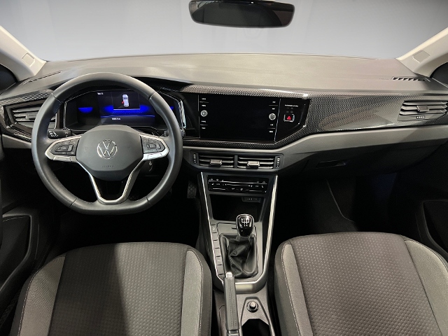 Polo 1.0 TSI Life Navi LED SHZ