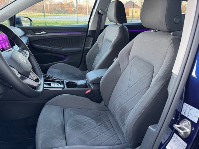 Golf VIII Variant 1.5 eTSI Style LED Kamera