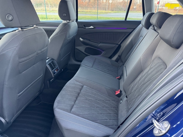 Golf VIII Variant 1.5 eTSI Style LED Kamera