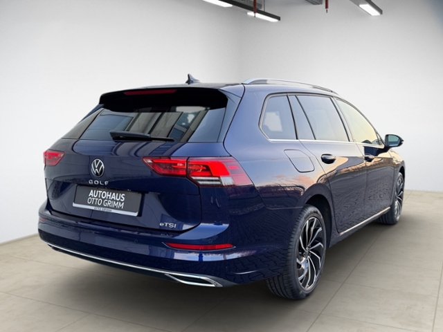 Golf VIII Variant 1.5 eTSI Style LED Kamera