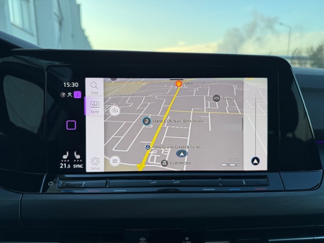 Golf VIII Variant 1.5 eTSI Style LED Kamera