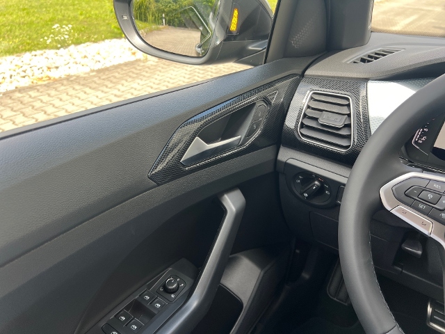 T-Cross 1.0 TSI Goal DSG LED Kamera