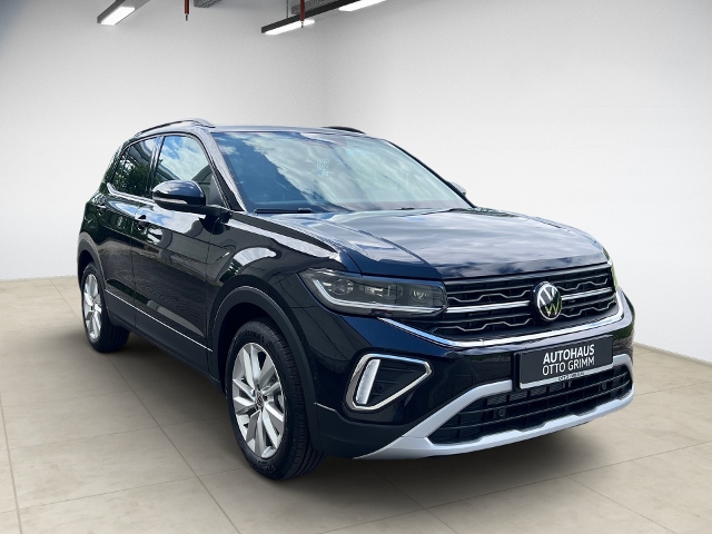 T-Cross 1.0 TSI Goal DSG LED Kamera