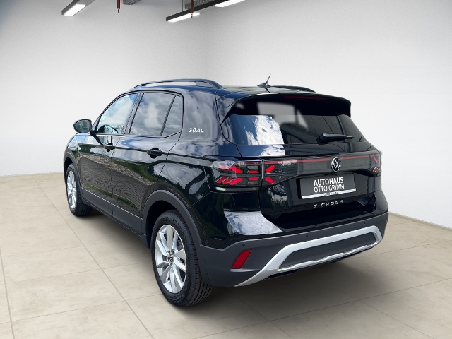 T-Cross 1.0 TSI Goal DSG LED Kamera