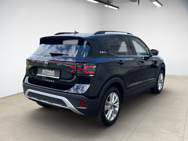 T-Cross 1.0 TSI Goal DSG LED Kamera