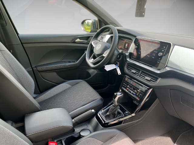 T-Cross 1.0 TSI Goal DSG LED Kamera