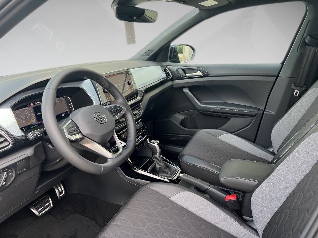 T-Cross 1.0 TSI Goal DSG LED Kamera