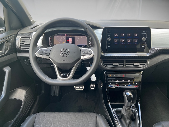 T-Cross 1.0 TSI Goal DSG LED Kamera