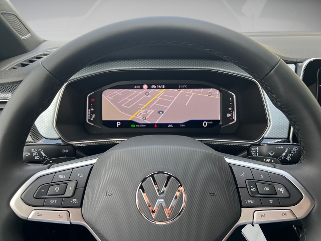 T-Cross 1.0 TSI Goal DSG LED Kamera